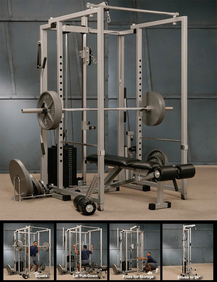 Complete Commercial Gym System #39