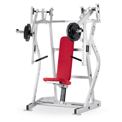 Iso-Lateral Bench Press