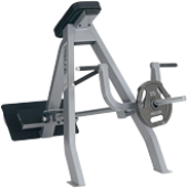 311 INCLINE LEVER ROW