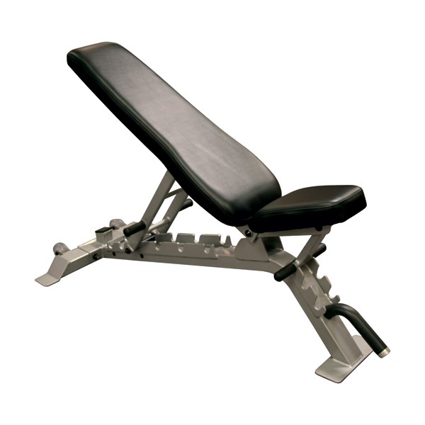 Commercial Flat/Incline/Decline Bench