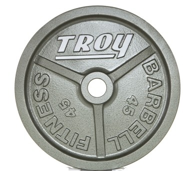Troy Wide Flanged Plate