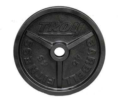 Troy Premium Wide Flanged Plate