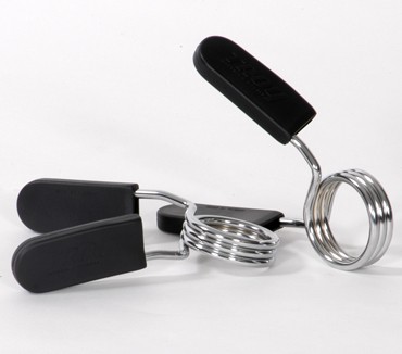 2 inch EZ-on Spring Collar with Rubber Grip