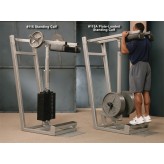 Plate-Loaded Standing Calf #115A	