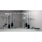 4 Stack Functional Trainer #130