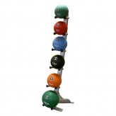 Body-Solid Tools Medicine Ball Rack